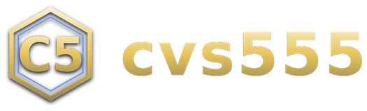 cvs555 logo